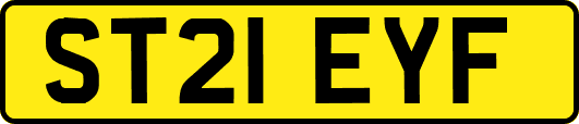 ST21EYF