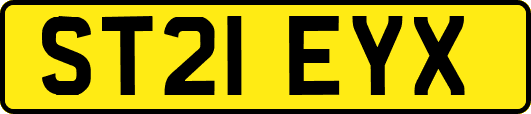 ST21EYX