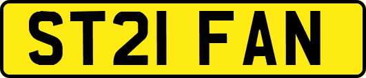 ST21FAN