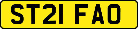 ST21FAO
