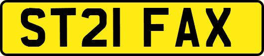 ST21FAX