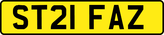 ST21FAZ