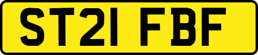 ST21FBF