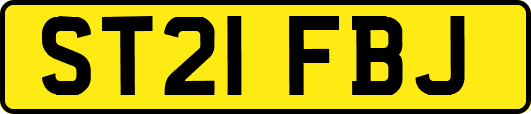 ST21FBJ