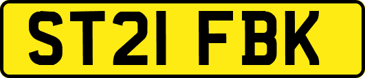 ST21FBK