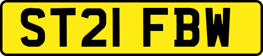 ST21FBW