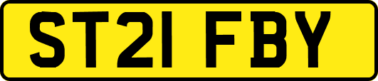 ST21FBY
