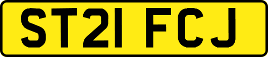 ST21FCJ