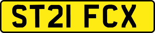 ST21FCX