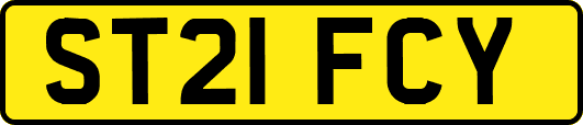 ST21FCY