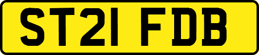 ST21FDB
