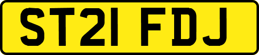 ST21FDJ