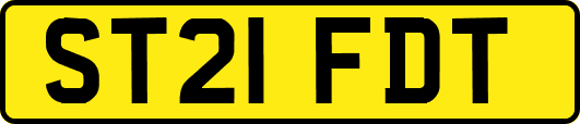 ST21FDT