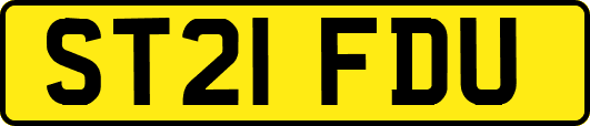 ST21FDU