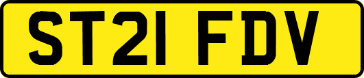ST21FDV