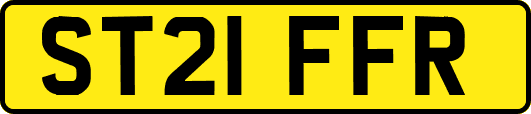 ST21FFR