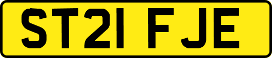 ST21FJE
