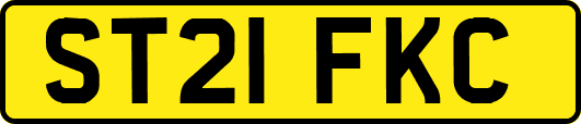 ST21FKC