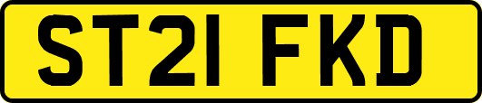 ST21FKD