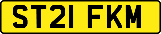 ST21FKM