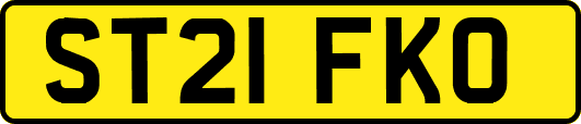 ST21FKO