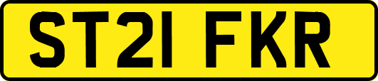 ST21FKR