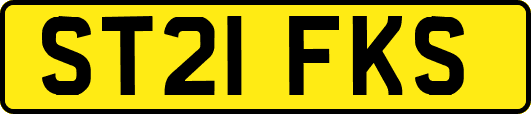 ST21FKS