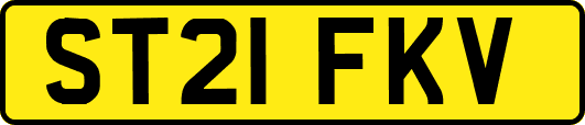 ST21FKV