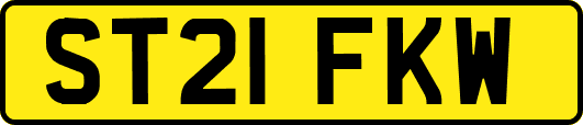 ST21FKW