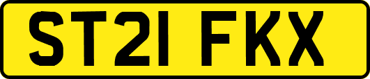 ST21FKX