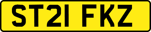 ST21FKZ