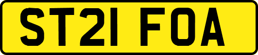 ST21FOA