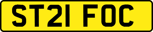 ST21FOC