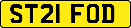 ST21FOD