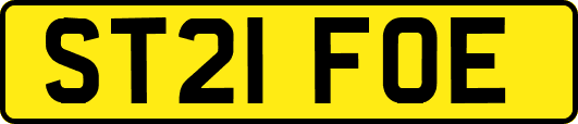 ST21FOE