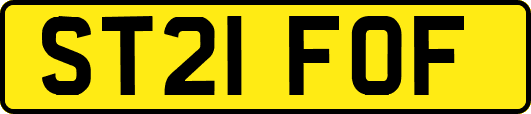 ST21FOF