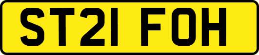 ST21FOH