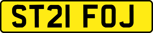 ST21FOJ