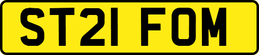 ST21FOM