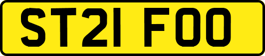 ST21FOO