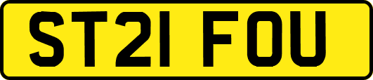 ST21FOU