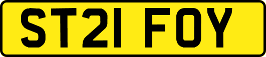 ST21FOY