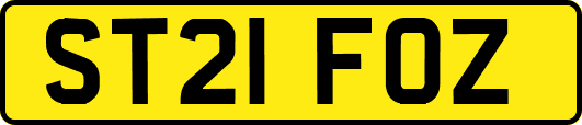 ST21FOZ