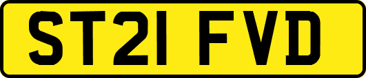 ST21FVD
