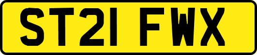 ST21FWX