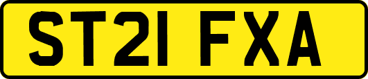 ST21FXA
