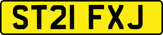ST21FXJ