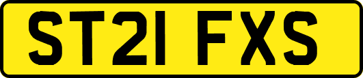 ST21FXS
