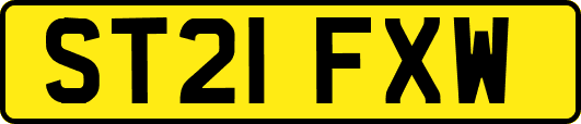ST21FXW