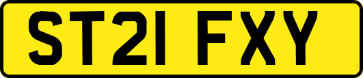 ST21FXY